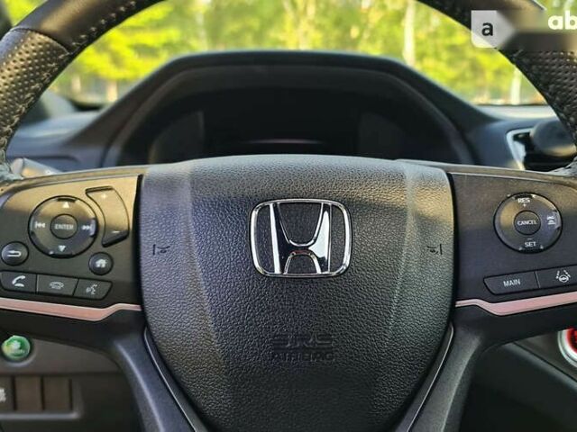 Хонда Пасспорт, объемом двигателя 3.5 л и пробегом 24 тыс. км за 27250 $, фото 10 на Automoto.ua