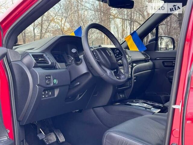 Хонда Пасспорт, об'ємом двигуна 3.5 л та пробігом 8 тис. км за 37000 $, фото 14 на Automoto.ua