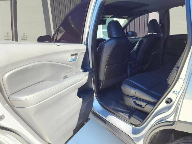 Сірий Хонда Пасспорт, об'ємом двигуна 3.5 л та пробігом 46 тис. км за 14500 $, фото 9 на Automoto.ua