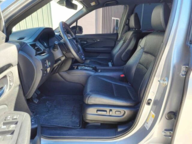 Сірий Хонда Пасспорт, об'ємом двигуна 3.5 л та пробігом 46 тис. км за 14500 $, фото 7 на Automoto.ua