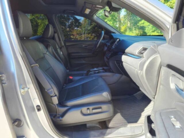 Сірий Хонда Пасспорт, об'ємом двигуна 3.5 л та пробігом 46 тис. км за 14500 $, фото 6 на Automoto.ua