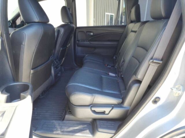 Сірий Хонда Пасспорт, об'ємом двигуна 3.5 л та пробігом 46 тис. км за 14500 $, фото 10 на Automoto.ua