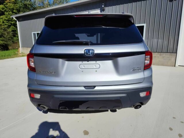 Сірий Хонда Пасспорт, об'ємом двигуна 3.5 л та пробігом 46 тис. км за 14500 $, фото 4 на Automoto.ua