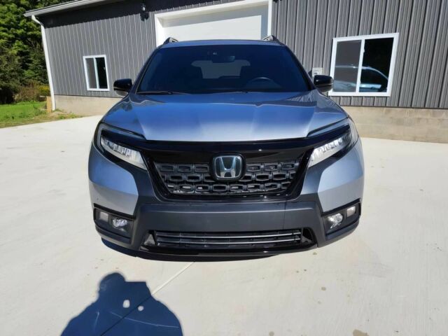 Сірий Хонда Пасспорт, об'ємом двигуна 3.5 л та пробігом 46 тис. км за 14500 $, фото 1 на Automoto.ua