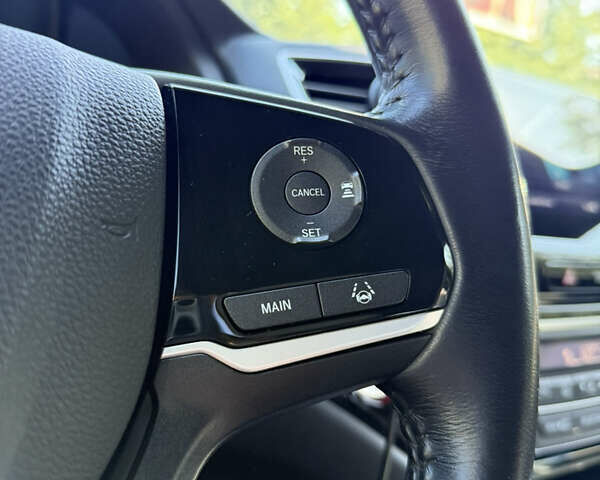 Сірий Хонда Пасспорт, об'ємом двигуна 3.47 л та пробігом 73 тис. км за 25000 $, фото 12 на Automoto.ua