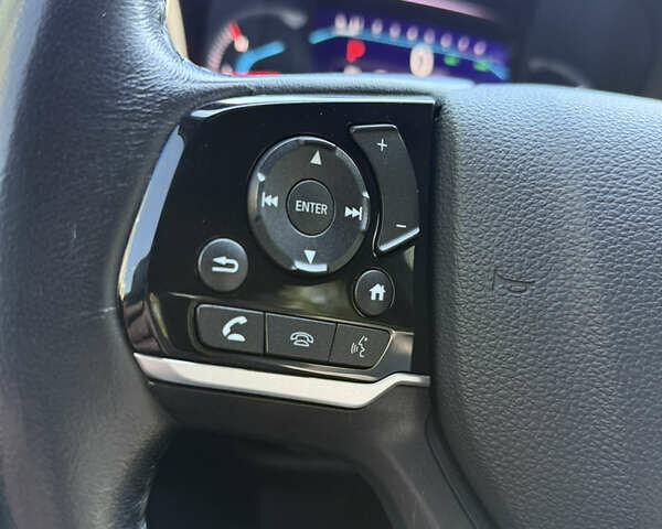 Сірий Хонда Пасспорт, об'ємом двигуна 3.47 л та пробігом 73 тис. км за 25000 $, фото 13 на Automoto.ua