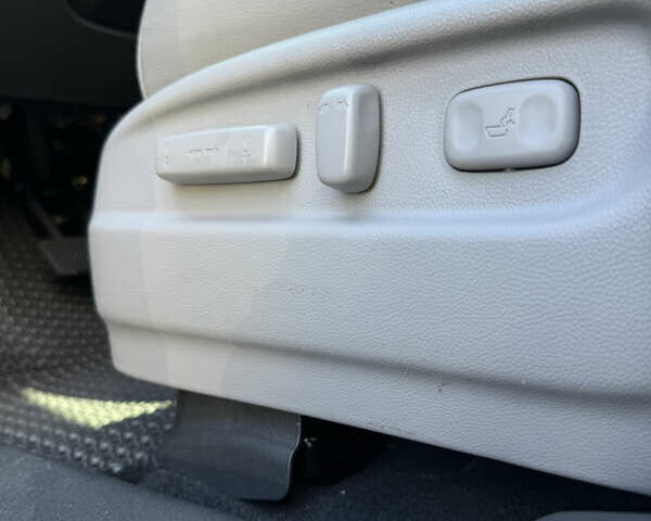 Сірий Хонда Пасспорт, об'ємом двигуна 3.47 л та пробігом 73 тис. км за 25000 $, фото 16 на Automoto.ua