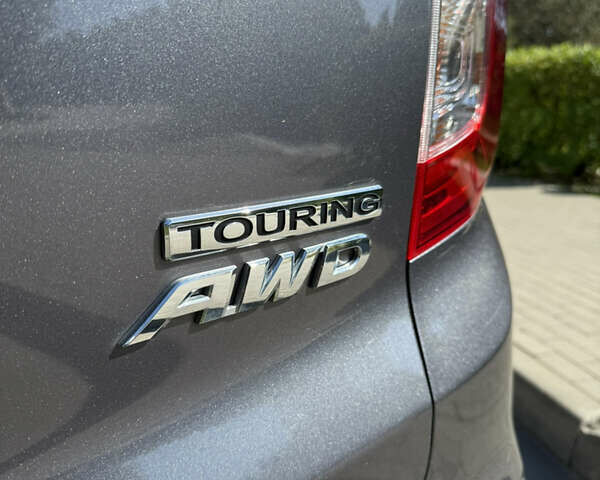 Сірий Хонда Пасспорт, об'ємом двигуна 3.47 л та пробігом 73 тис. км за 25000 $, фото 4 на Automoto.ua