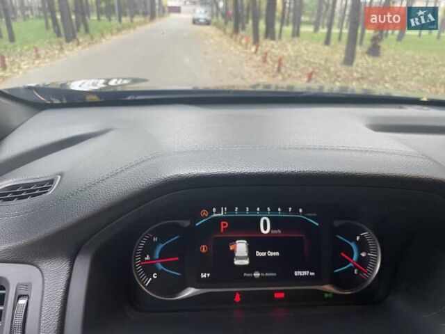 Зеленый Хонда Пасспорт, объемом двигателя 3.47 л и пробегом 78 тыс. км за 26200 $, фото 7 на Automoto.ua