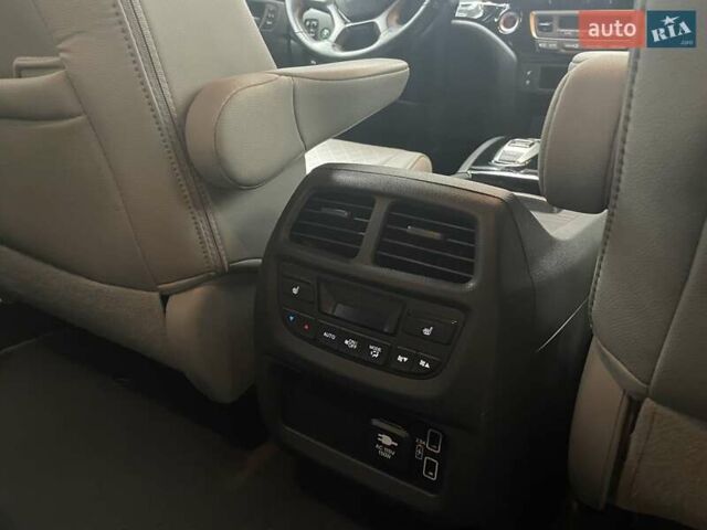 Зеленый Хонда Пасспорт, объемом двигателя 3.47 л и пробегом 78 тыс. км за 26200 $, фото 13 на Automoto.ua