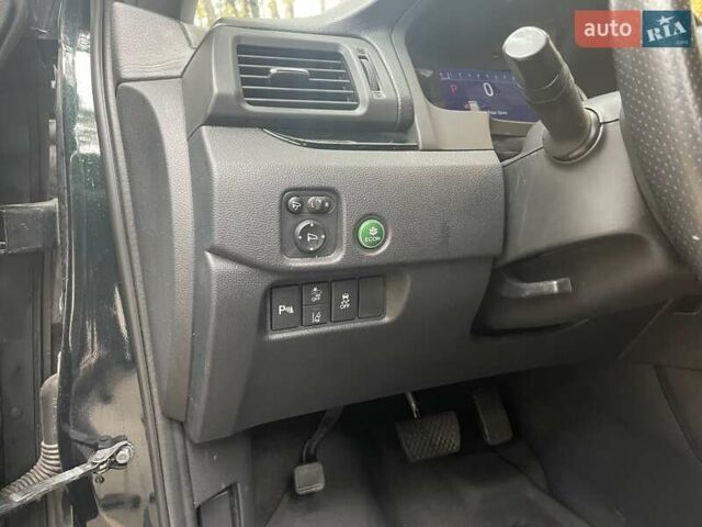 Зеленый Хонда Пасспорт, объемом двигателя 3.47 л и пробегом 78 тыс. км за 26200 $, фото 9 на Automoto.ua