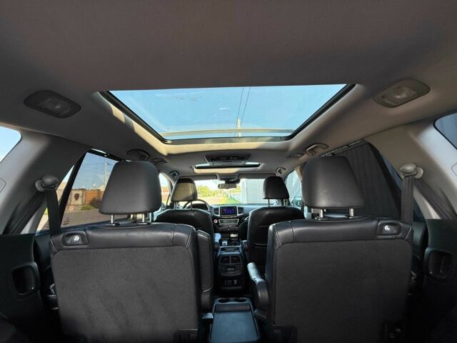 Белый Хонда Пилот, объемом двигателя 3.5 л и пробегом 74 тыс. км за 23000 $, фото 23 на Automoto.ua