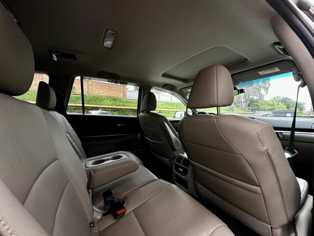 Білий Хонда Пілот, об'ємом двигуна 3.5 л та пробігом 127 тис. км за 22450 $, фото 7 на Automoto.ua