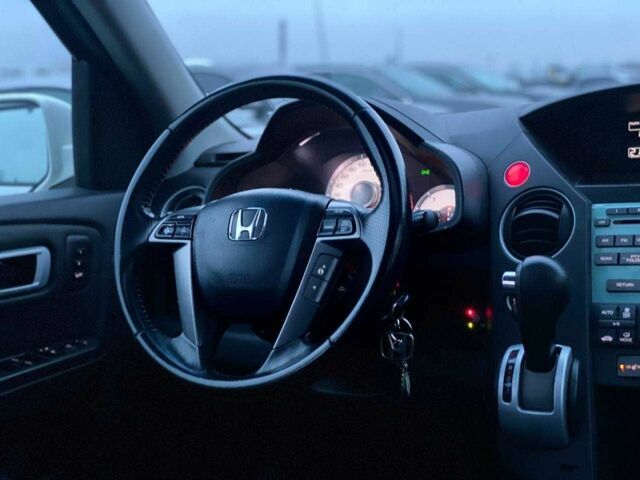 Белый Хонда Пилот, объемом двигателя 3.5 л и пробегом 224 тыс. км за 12990 $, фото 23 на Automoto.ua