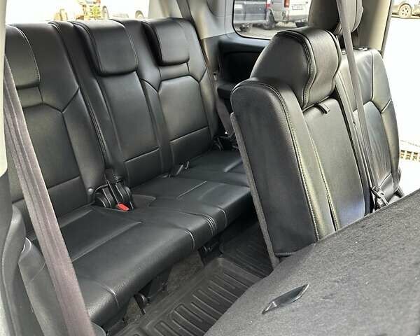 Белый Хонда Пилот, объемом двигателя 3.5 л и пробегом 288 тыс. км за 17530 $, фото 11 на Automoto.ua