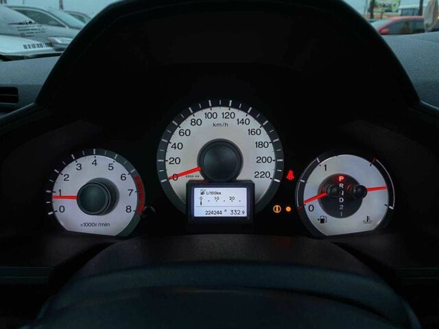 Белый Хонда Пилот, объемом двигателя 3.5 л и пробегом 224 тыс. км за 12990 $, фото 18 на Automoto.ua