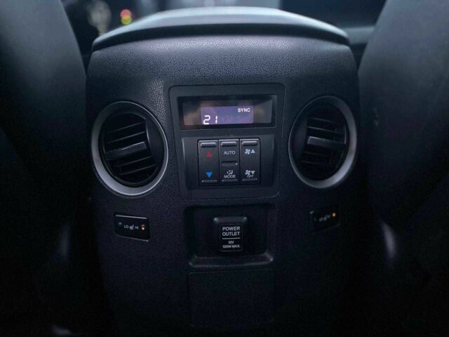 Белый Хонда Пилот, объемом двигателя 3.5 л и пробегом 224 тыс. км за 12990 $, фото 15 на Automoto.ua