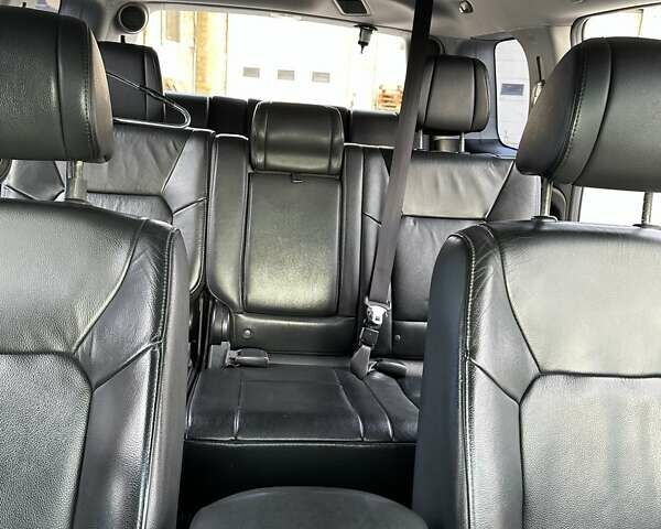 Белый Хонда Пилот, объемом двигателя 3.5 л и пробегом 288 тыс. км за 17530 $, фото 12 на Automoto.ua