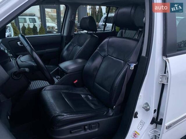 Белый Хонда Пилот, объемом двигателя 3.47 л и пробегом 224 тыс. км за 12990 $, фото 29 на Automoto.ua