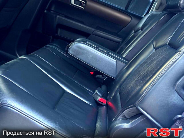 Білий Хонда Пілот, об'ємом двигуна 3.5 л та пробігом 153 тис. км за 13999 $, фото 10 на Automoto.ua