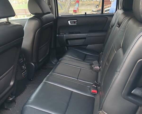 Білий Хонда Пілот, об'ємом двигуна 3.5 л та пробігом 130 тис. км за 15200 $, фото 5 на Automoto.ua