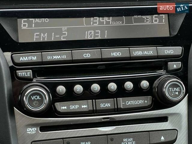 Белый Хонда Пилот, объемом двигателя 3.5 л и пробегом 262 тыс. км за 13990 $, фото 36 на Automoto.ua