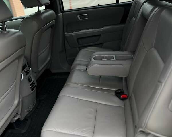 Хонда Пилот 2014 в Киеве на Automoto.ua Белый Хонда Пилот, объемом двигателя 3.5 л и пробегом 262 тыс. км за 12990 $, фото 55 на Automoto.ua