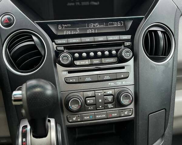 Белый Хонда Пилот, объемом двигателя 3.5 л и пробегом 262 тыс. км за 13990 $, фото 39 на Automoto.ua