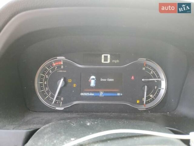 Белый Хонда Пилот, объемом двигателя 3.47 л и пробегом 132 тыс. км за 2000 $, фото 8 на Automoto.ua