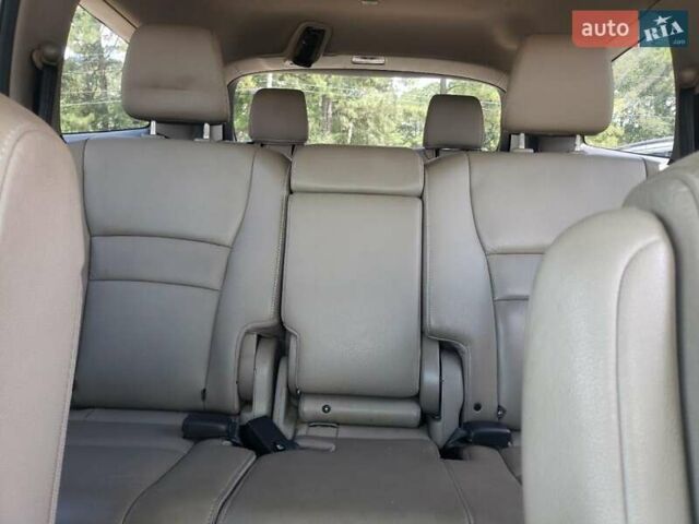 Хонда Пилот 2016 в Житомире на Automoto.ua Белый Хонда Пилот, объемом двигателя 3.47 л и пробегом 172 тыс. км за 4000 $, фото 9 на Automoto.ua