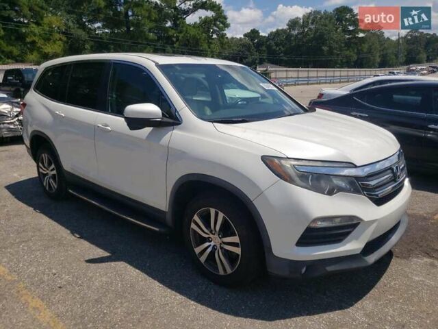 Хонда Пилот 2016 в Житомире на Automoto.ua Белый Хонда Пилот, объемом двигателя 3.47 л и пробегом 172 тыс. км за 4000 $, фото 1 на Automoto.ua