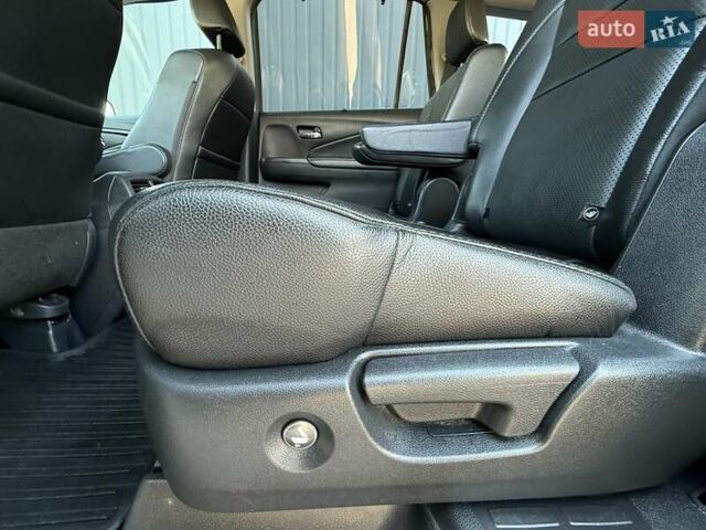 Белый Хонда Пилот, объемом двигателя 3.47 л и пробегом 74 тыс. км за 24300 $, фото 61 на Automoto.ua