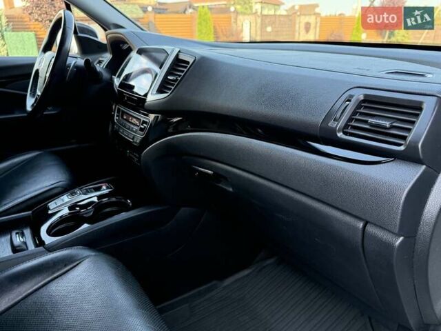 Белый Хонда Пилот, объемом двигателя 3.47 л и пробегом 74 тыс. км за 24300 $, фото 76 на Automoto.ua