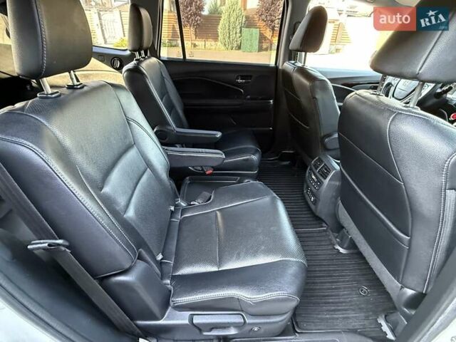 Белый Хонда Пилот, объемом двигателя 3.47 л и пробегом 74 тыс. км за 24300 $, фото 63 на Automoto.ua