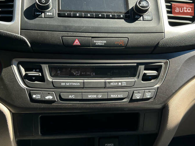 Белый Хонда Пилот, объемом двигателя 3.5 л и пробегом 140 тыс. км за 20300 $, фото 14 на Automoto.ua