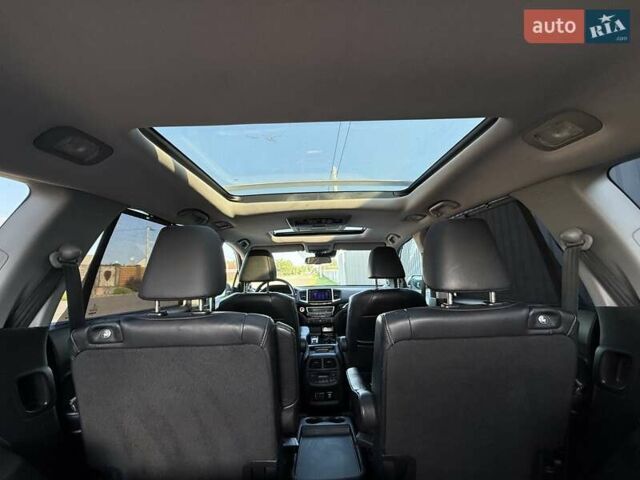 Белый Хонда Пилот, объемом двигателя 3.47 л и пробегом 74 тыс. км за 24300 $, фото 106 на Automoto.ua