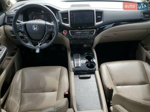 Хонда Пилот 2017 в Кропивницком (Кировограде) на Automoto.ua Белый Хонда Пилот, объемом двигателя 3.47 л и пробегом 151 тыс. км за 3400 $, фото 7 на Automoto.ua