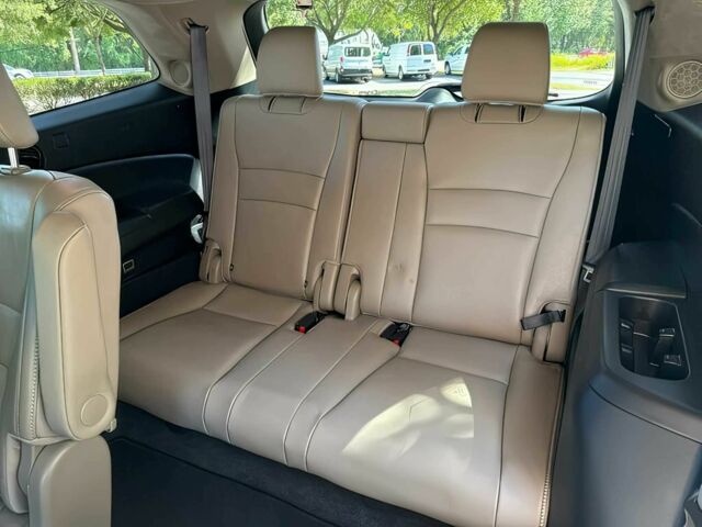 Белый Хонда Пилот, объемом двигателя 3.5 л и пробегом 70 тыс. км за 15000 $, фото 12 на Automoto.ua