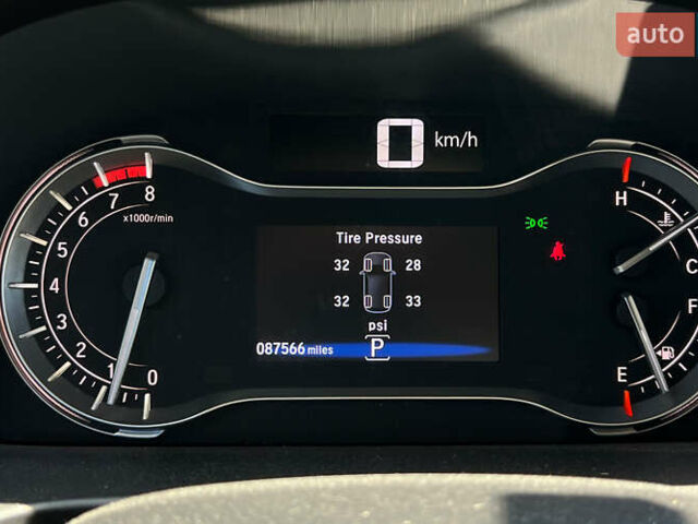 Белый Хонда Пилот, объемом двигателя 3.5 л и пробегом 140 тыс. км за 20300 $, фото 20 на Automoto.ua