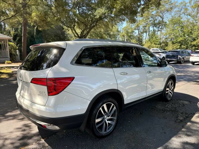 Белый Хонда Пилот, объемом двигателя 3.5 л и пробегом 70 тыс. км за 15000 $, фото 4 на Automoto.ua