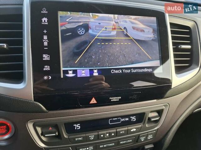 Білий Хонда Пілот, об'ємом двигуна 3.47 л та пробігом 50 тис. км за 21850 $, фото 37 на Automoto.ua