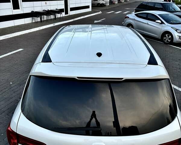 Білий Хонда Пілот, об'ємом двигуна 3.47 л та пробігом 120 тис. км за 18500 $, фото 7 на Automoto.ua