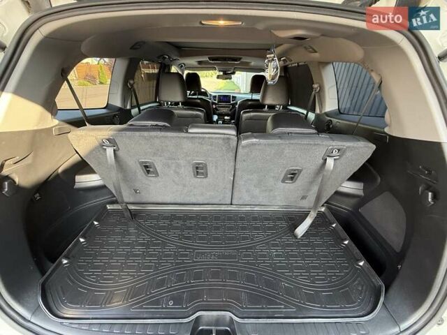 Белый Хонда Пилот, объемом двигателя 3.47 л и пробегом 74 тыс. км за 24300 $, фото 85 на Automoto.ua