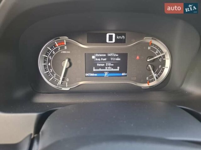 Білий Хонда Пілот, об'ємом двигуна 3.47 л та пробігом 50 тис. км за 21850 $, фото 28 на Automoto.ua