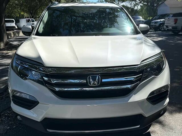 Белый Хонда Пилот, объемом двигателя 3.5 л и пробегом 70 тыс. км за 15000 $, фото 1 на Automoto.ua