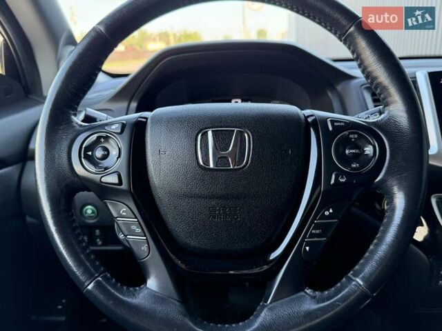 Белый Хонда Пилот, объемом двигателя 3.47 л и пробегом 74 тыс. км за 24300 $, фото 93 на Automoto.ua