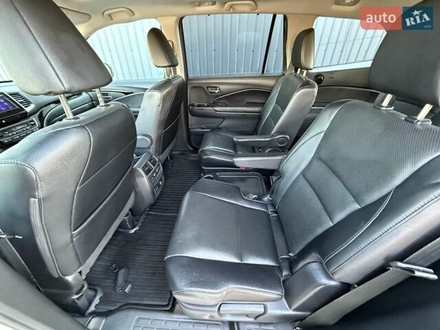 Белый Хонда Пилот, объемом двигателя 3.47 л и пробегом 74 тыс. км за 24300 $, фото 60 на Automoto.ua