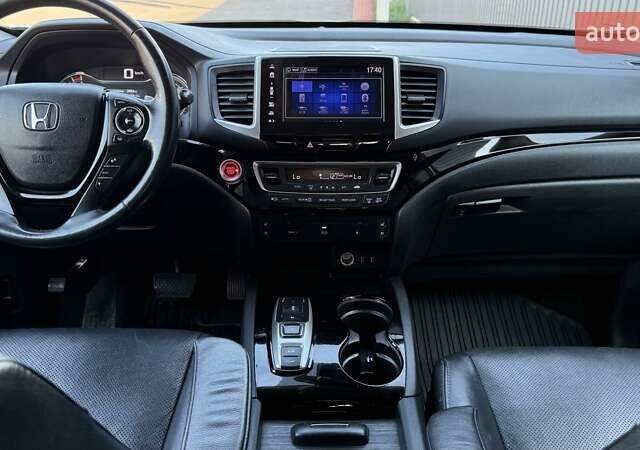 Белый Хонда Пилот, объемом двигателя 3.47 л и пробегом 74 тыс. км за 24300 $, фото 91 на Automoto.ua