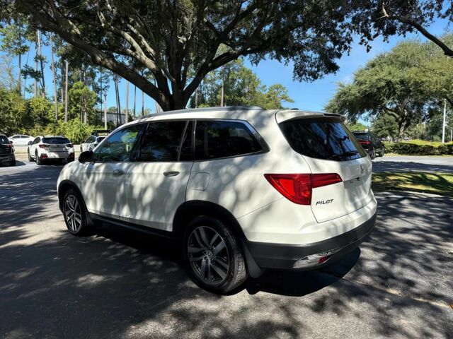 Белый Хонда Пилот, объемом двигателя 3.5 л и пробегом 70 тыс. км за 15000 $, фото 6 на Automoto.ua