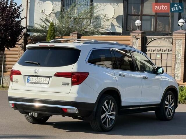 Белый Хонда Пилот, объемом двигателя 3.47 л и пробегом 74 тыс. км за 24300 $, фото 41 на Automoto.ua
